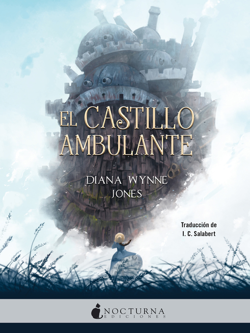 Title details for El castillo ambulante by Diana Wynne Jones - Available